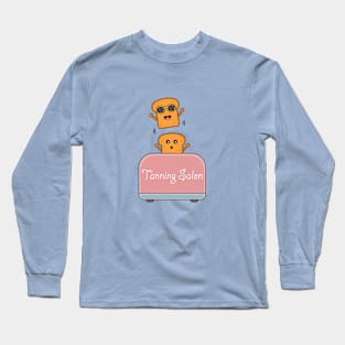 Tanned Bread Long Sleeve T-Shirt